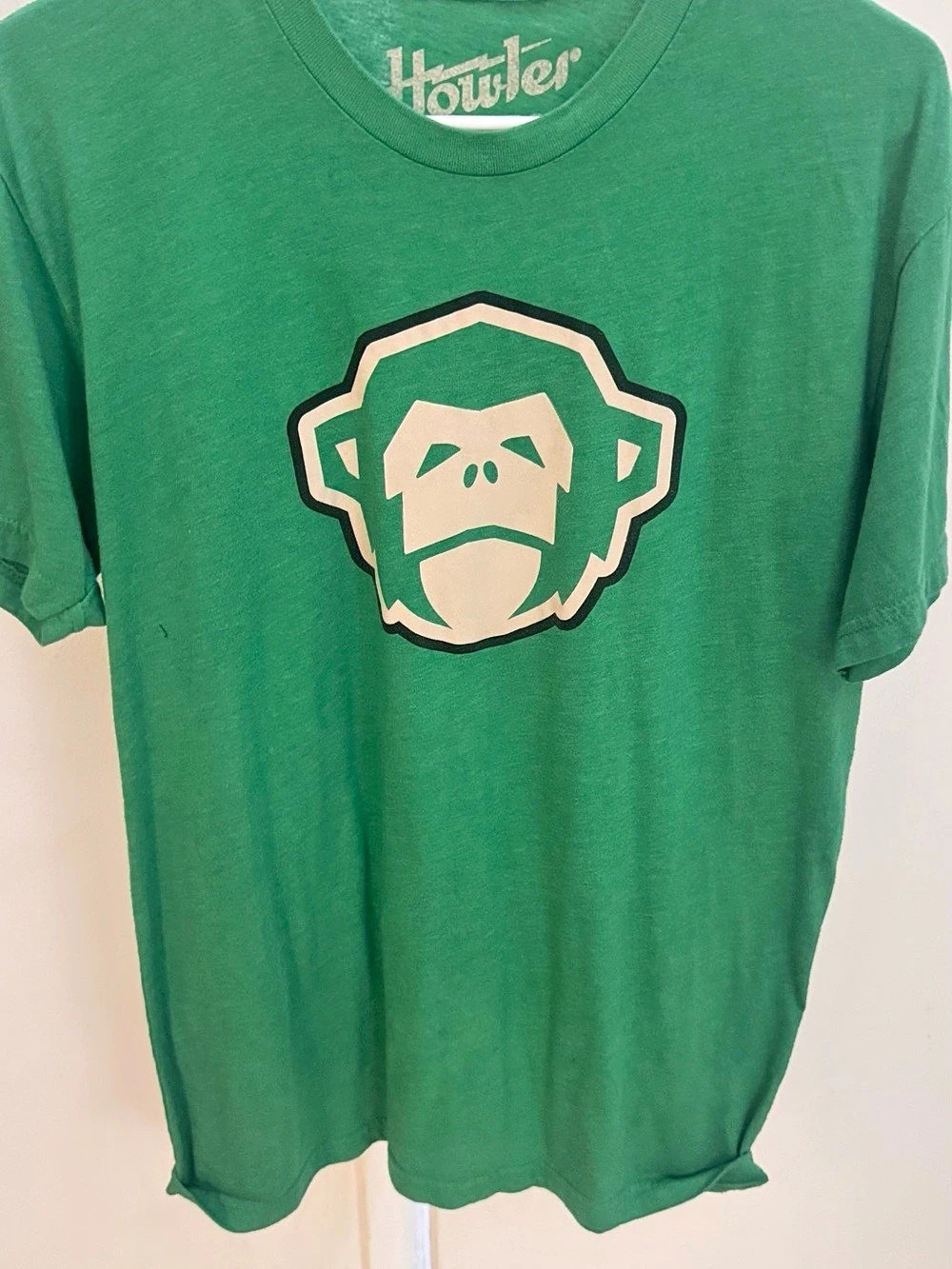 Howler Bros Tee Graphic Short Sleeve Tee Green Medium